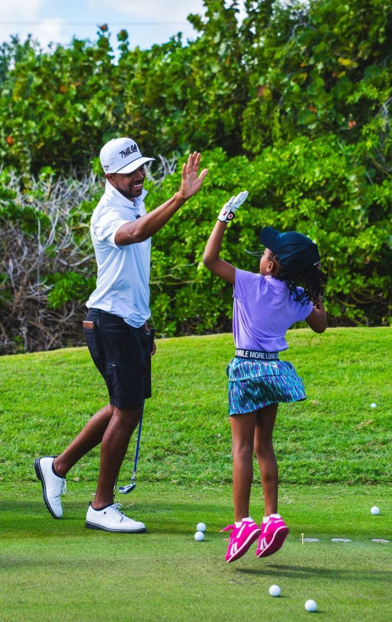 Family Golf Outings